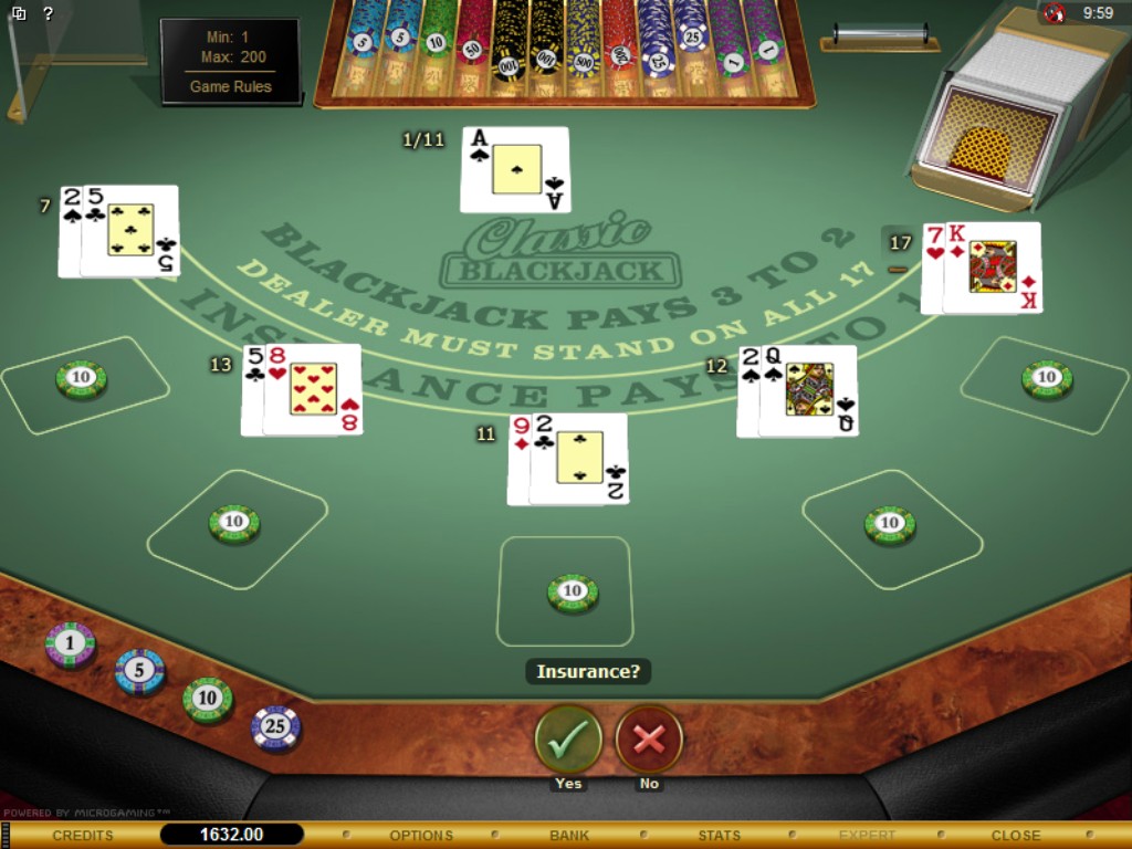 Double deck blackjack house edge Vegas world free slots games
